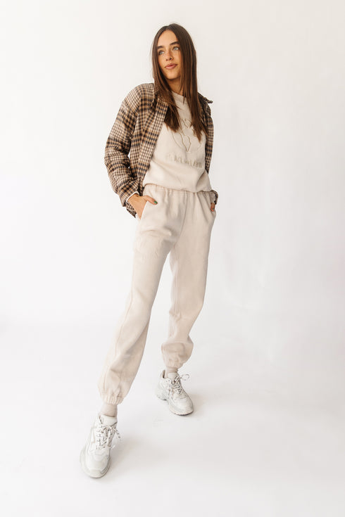 Peace & Love Lounge Set